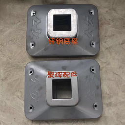 聚輝護(hù)欄配件 專業(yè)供應(yīng)道路護(hù)欄圓管裝飾底座等優(yōu)質(zhì)產(chǎn)品