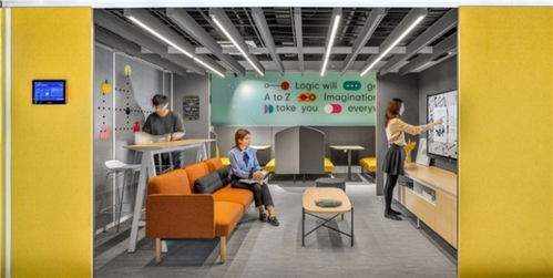 辦公新常態(tài),震旦家具推出新辦公模式及場景解決方案