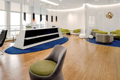 辦公室裝修設(shè)計對于企業(yè)未來發(fā)展的影響