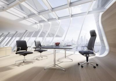 來廣州看展丨關于智能辦公家具的趨勢,你還不想了解?