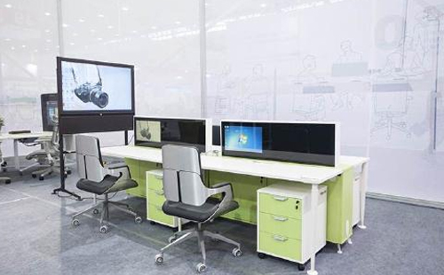 智能化辦公家具的概念及其設(shè)計方法研究