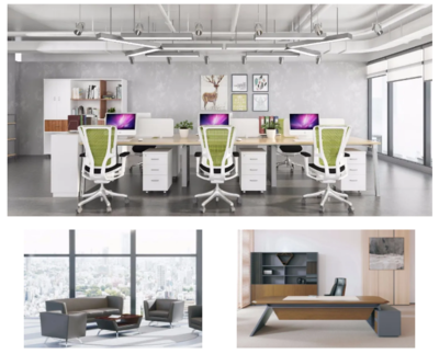 《啟創亦》丨永亨:以 &ldquo;創亦&rdquo;思維掀開辦公家具未來蓋頭