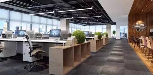 【企業(yè)】高大上!有住、愛上辦公牽手瑞典PEN創(chuàng)意集團構(gòu)建裝修新模式!