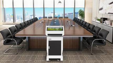 多功能智能講臺--滿足多場景應用,盡顯高端!