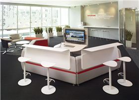 智能辦公家具 辦公室工作形式驅(qū)動(dòng)下的革新方向