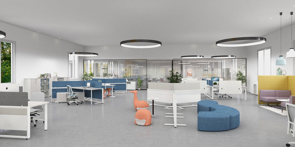 魔點(diǎn)科技亮相「烏鎮(zhèn)峰會(huì)」 AI引領(lǐng)空間智能化新浪潮，重塑智能辦公家具未來(lái)