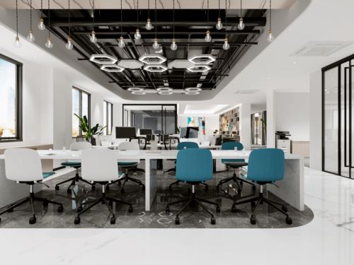 擁有一間辦公室究竟要花多少成本？一文說清鋼木家具的費用